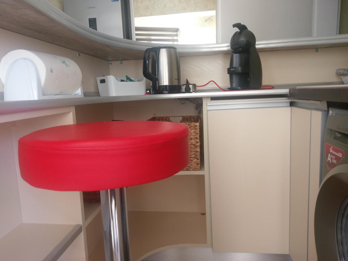 Apartament Loft Beach Summerlandromania Mamaia Eksteriør billede