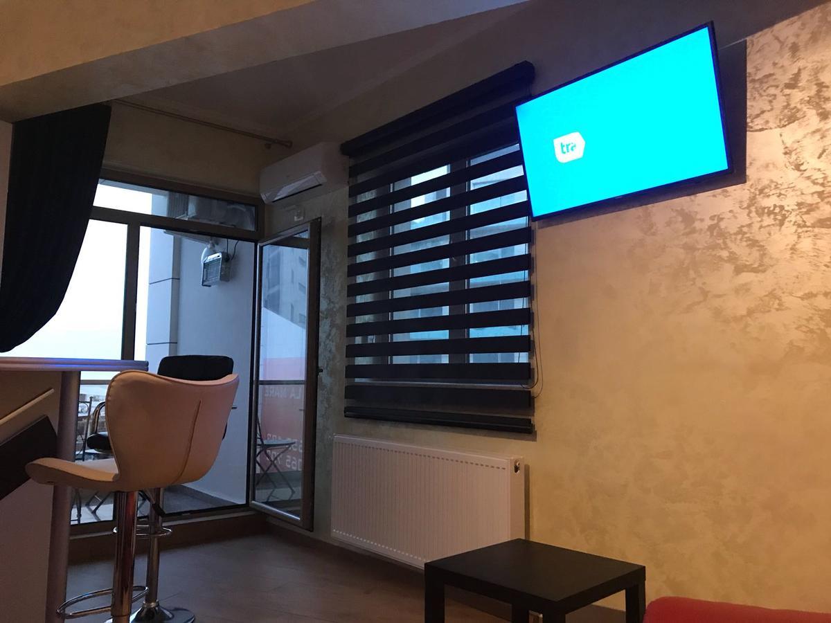 Apartament Loft Beach Summerlandromania Mamaia Eksteriør billede